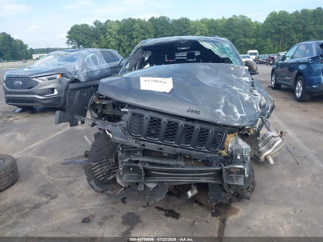 Aukcja sprzedaży 2024 Jeep Grand Cherokee L Altitude 4x4, vin: 1C4RJKAG5R8527185, numer aukcji: 45700896