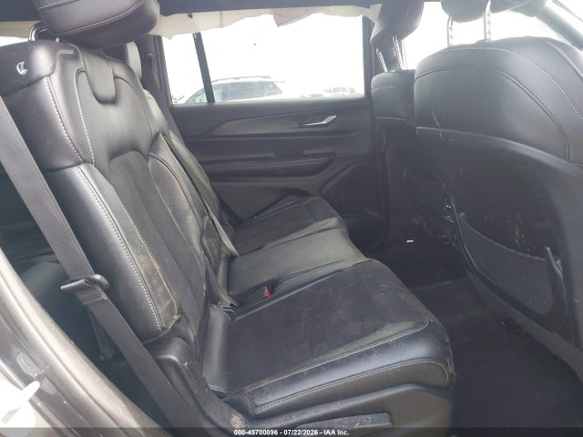 Aukcja sprzedaży 2024 Jeep Grand Cherokee L Altitude 4x4, vin: 1C4RJKAG5R8527185, numer aukcji: 45700896