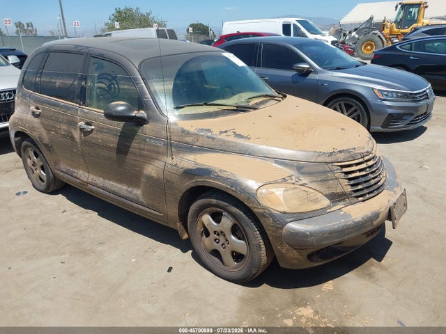 Aukcja sprzedaży 2001 Chrysler Pt Cruiser, vin: 3C8FY4BB81T632868, numer aukcji: 45700899