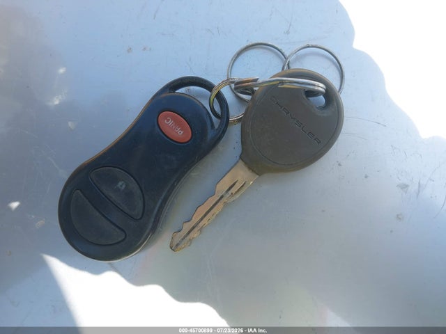 Aukcja sprzedaży 2001 Chrysler Pt Cruiser, vin: 3C8FY4BB81T632868, numer aukcji: 45700899