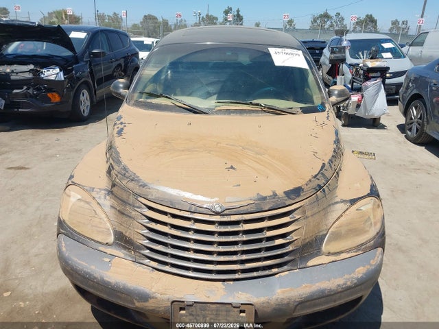 Aukcja sprzedaży 2001 Chrysler Pt Cruiser, vin: 3C8FY4BB81T632868, numer aukcji: 45700899