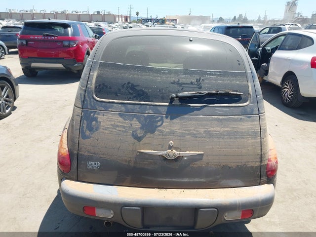 Aukcja sprzedaży 2001 Chrysler Pt Cruiser, vin: 3C8FY4BB81T632868, numer aukcji: 45700899