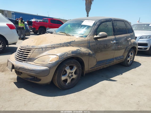 Aukcja sprzedaży 2001 Chrysler Pt Cruiser, vin: 3C8FY4BB81T632868, numer aukcji: 45700899