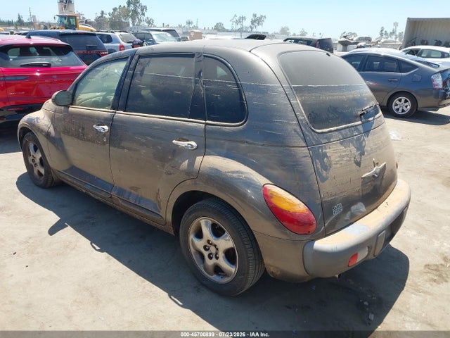 Aukcja sprzedaży 2001 Chrysler Pt Cruiser, vin: 3C8FY4BB81T632868, numer aukcji: 45700899