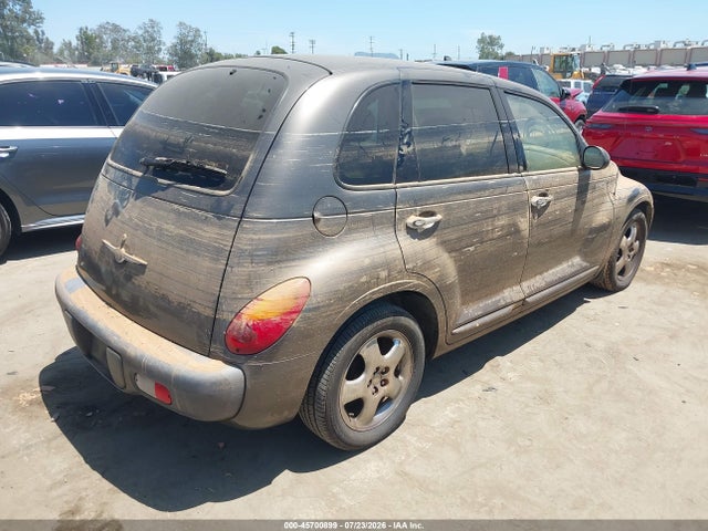 Aukcja sprzedaży 2001 Chrysler Pt Cruiser, vin: 3C8FY4BB81T632868, numer aukcji: 45700899