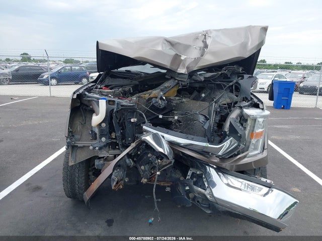 45700902 :رقم المزاد ، 1FTEX1EB4MFB43750 vin ، 2021 Ford F-150 Xlt مزاد بيع