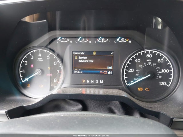 45700902 :رقم المزاد ، 1FTEX1EB4MFB43750 vin ، 2021 Ford F-150 Xlt مزاد بيع
