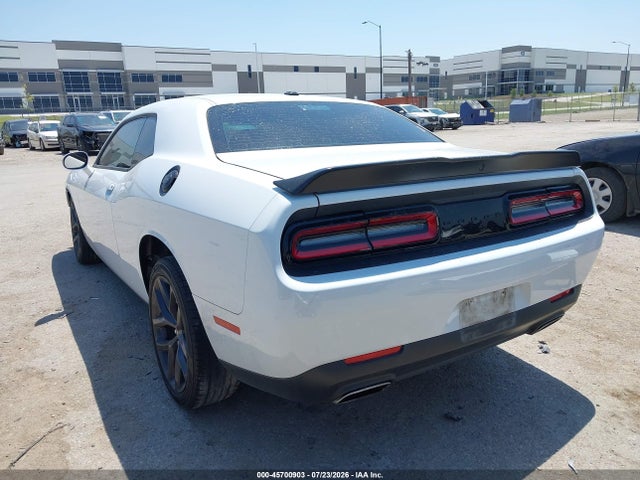 Продаж на аукціоні авто 2023 Dodge Challenger Sxt, vin: 2C3CDZAG5PH669229, номер лоту: 45700903