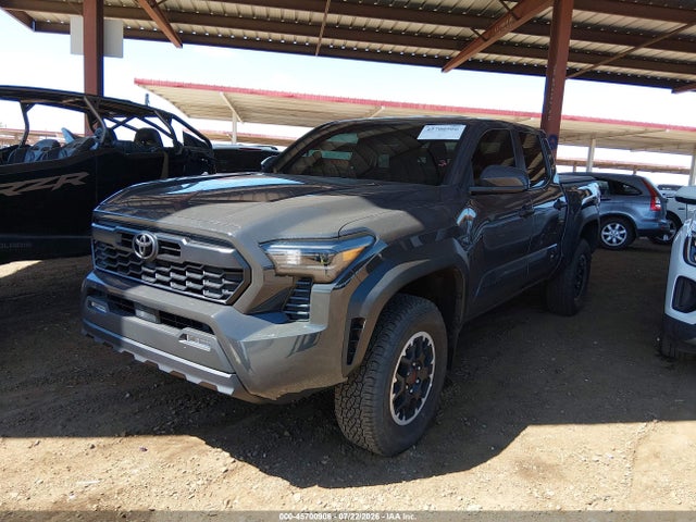 3TMLB5JN4RM082744 Toyota Tacoma Trd Off Road
