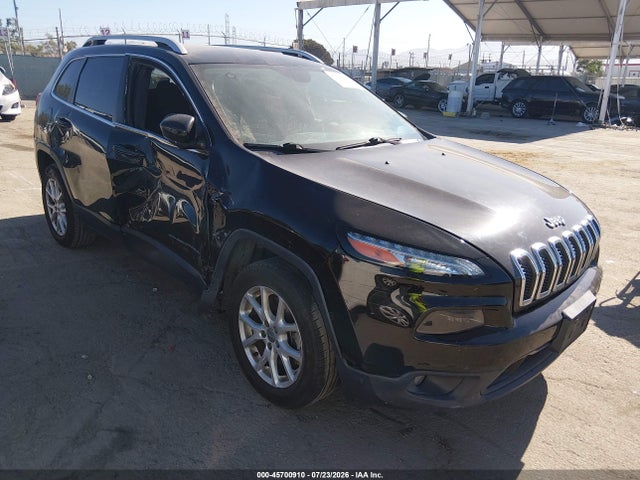 Auction sale of the 2017 Jeep Cherokee Latitude, vin: 1C4PJLCB2HW603986, lot number: 45700910