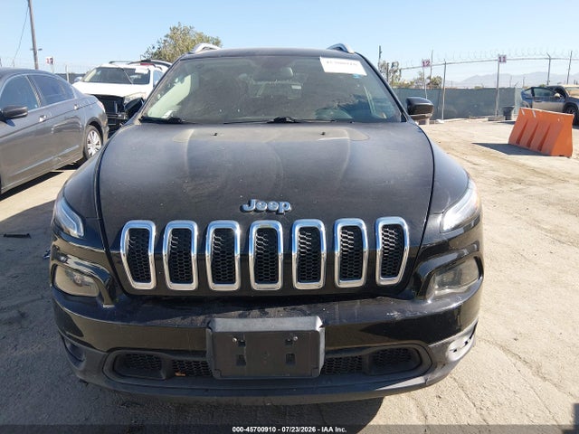 Aukcja sprzedaży 2017 Jeep Cherokee Latitude, vin: 1C4PJLCB2HW603986, numer aukcji: 45700910