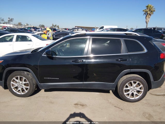 Aukcja sprzedaży 2017 Jeep Cherokee Latitude, vin: 1C4PJLCB2HW603986, numer aukcji: 45700910