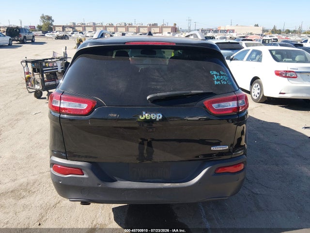 Aukcja sprzedaży 2017 Jeep Cherokee Latitude, vin: 1C4PJLCB2HW603986, numer aukcji: 45700910