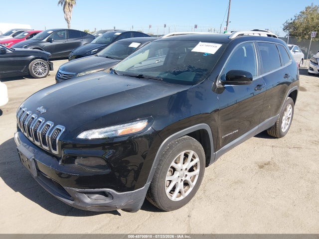 Aukcja sprzedaży 2017 Jeep Cherokee Latitude, vin: 1C4PJLCB2HW603986, numer aukcji: 45700910