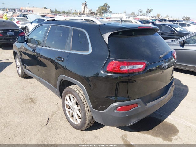 Aukcja sprzedaży 2017 Jeep Cherokee Latitude, vin: 1C4PJLCB2HW603986, numer aukcji: 45700910