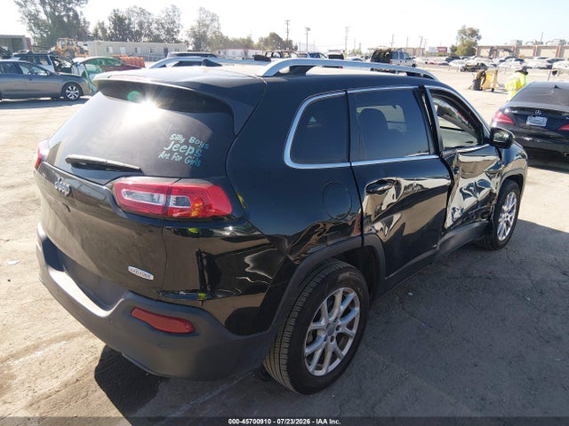 Aukcja sprzedaży 2017 Jeep Cherokee Latitude, vin: 1C4PJLCB2HW603986, numer aukcji: 45700910