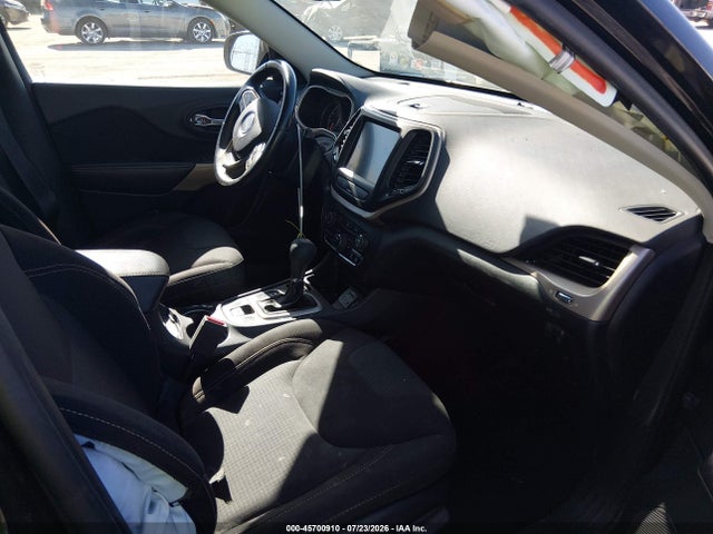Aukcja sprzedaży 2017 Jeep Cherokee Latitude, vin: 1C4PJLCB2HW603986, numer aukcji: 45700910
