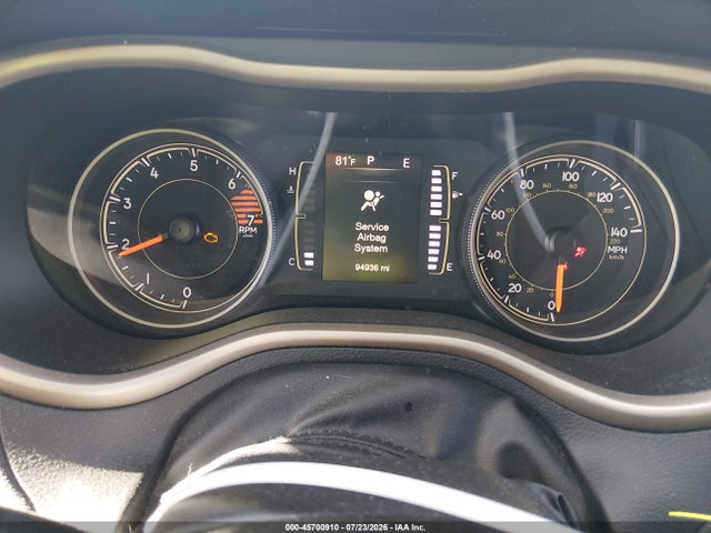 Aukcja sprzedaży 2017 Jeep Cherokee Latitude, vin: 1C4PJLCB2HW603986, numer aukcji: 45700910