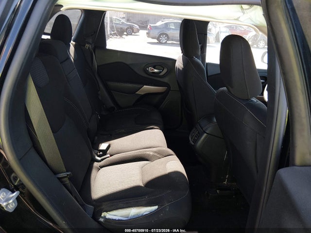 Aukcja sprzedaży 2017 Jeep Cherokee Latitude, vin: 1C4PJLCB2HW603986, numer aukcji: 45700910