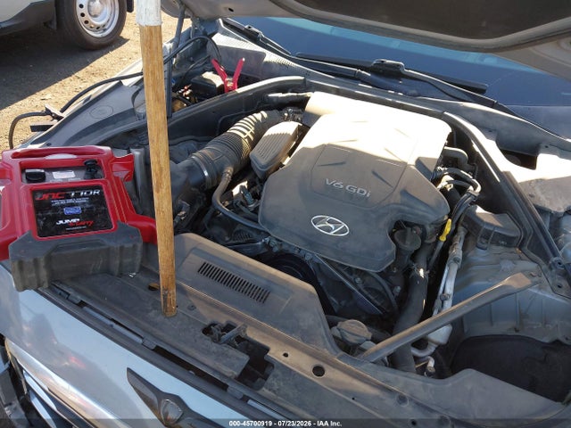 KMHGN4JE4GU121419 Hyundai Genesis 3.8