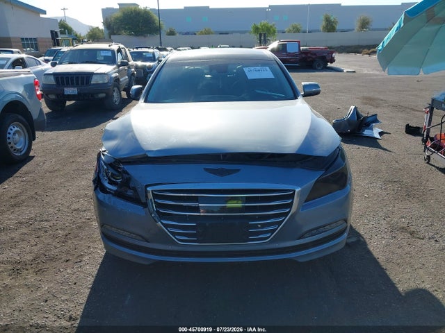 KMHGN4JE4GU121419 Hyundai Genesis 3.8