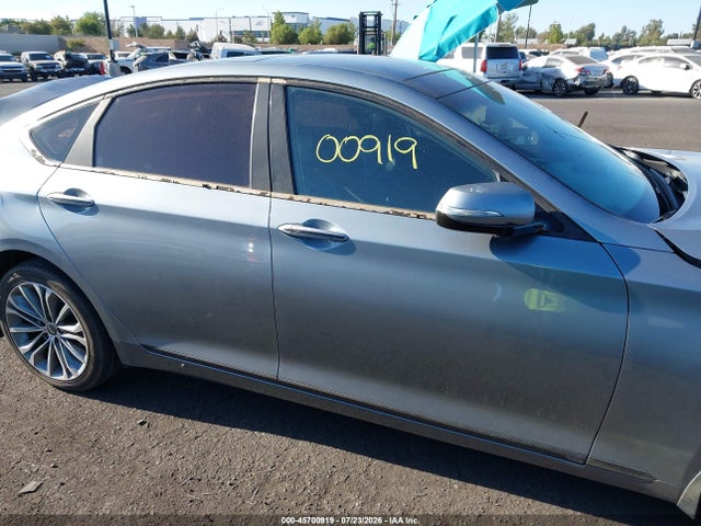 KMHGN4JE4GU121419 Hyundai Genesis 3.8