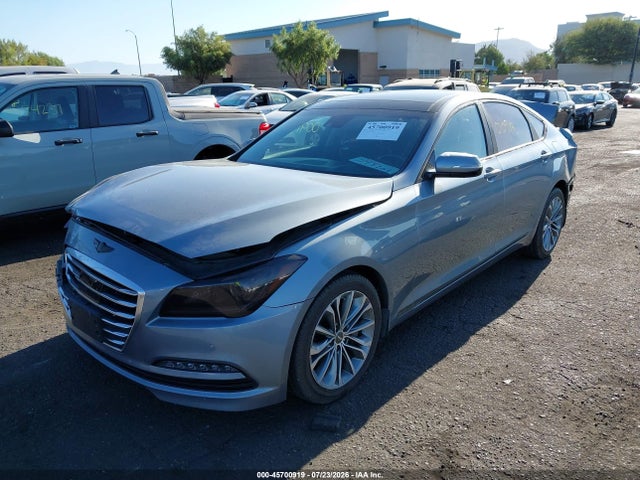 KMHGN4JE4GU121419 Hyundai Genesis 3.8
