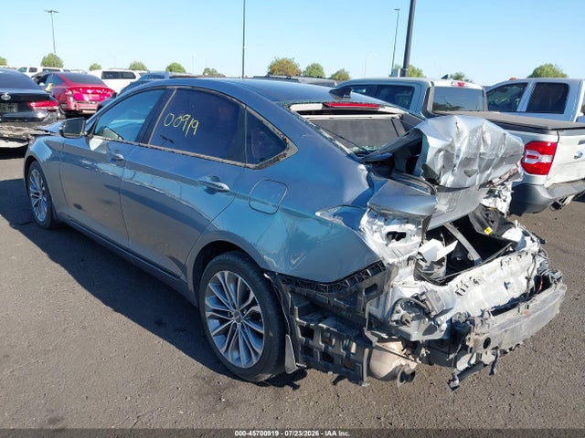 KMHGN4JE4GU121419 Hyundai Genesis 3.8