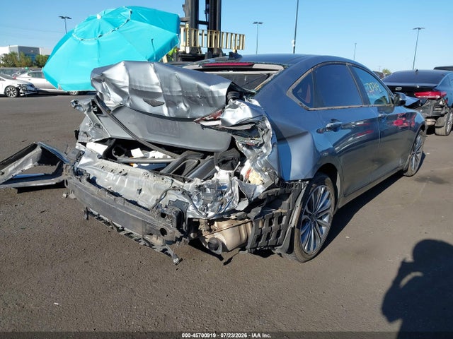 KMHGN4JE4GU121419 Hyundai Genesis 3.8