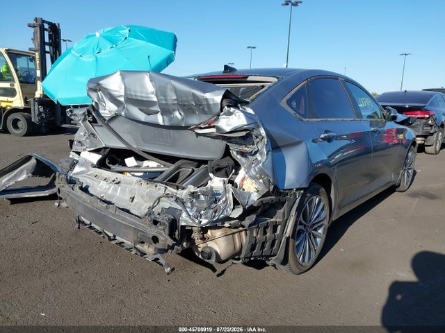 KMHGN4JE4GU121419 Hyundai Genesis 3.8