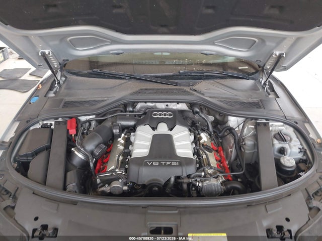 Продаж на аукціоні авто 2013 Audi A8 3.0t, vin: WAUAGAFD1DN006511, номер лоту: 45700920