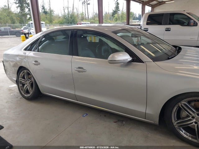 Продаж на аукціоні авто 2013 Audi A8 3.0t, vin: WAUAGAFD1DN006511, номер лоту: 45700920
