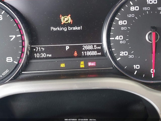 Продаж на аукціоні авто 2013 Audi A8 3.0t, vin: WAUAGAFD1DN006511, номер лоту: 45700920