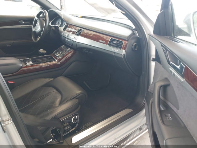 Продаж на аукціоні авто 2013 Audi A8 3.0t, vin: WAUAGAFD1DN006511, номер лоту: 45700920