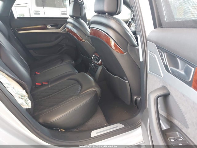 Продаж на аукціоні авто 2013 Audi A8 3.0t, vin: WAUAGAFD1DN006511, номер лоту: 45700920