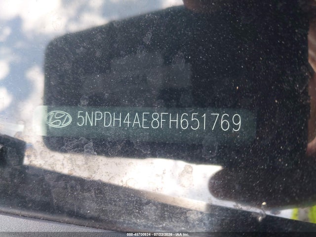 Продаж на аукціоні авто 2015 Hyundai Elantra Se, vin: 5NPDH4AE8FH651769, номер лоту: 45700924