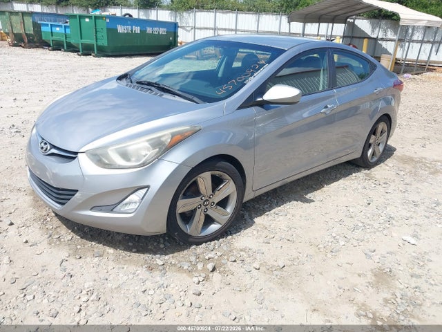 Продаж на аукціоні авто 2015 Hyundai Elantra Se, vin: 5NPDH4AE8FH651769, номер лоту: 45700924