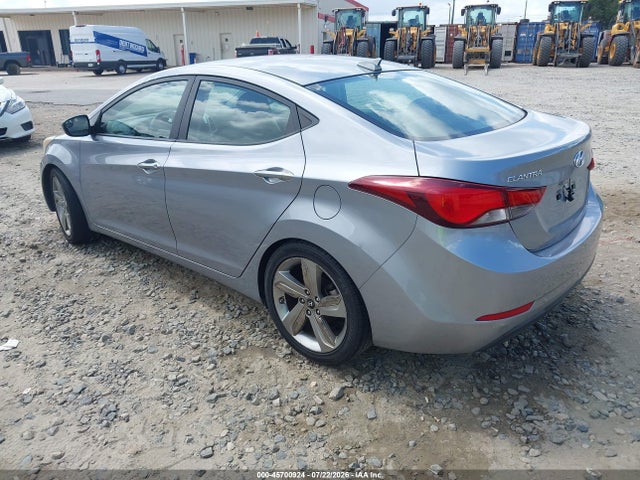 Продаж на аукціоні авто 2015 Hyundai Elantra Se, vin: 5NPDH4AE8FH651769, номер лоту: 45700924