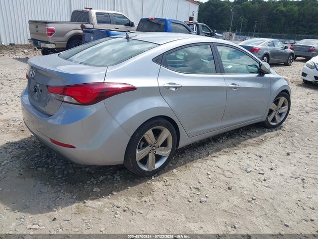 Продаж на аукціоні авто 2015 Hyundai Elantra Se, vin: 5NPDH4AE8FH651769, номер лоту: 45700924