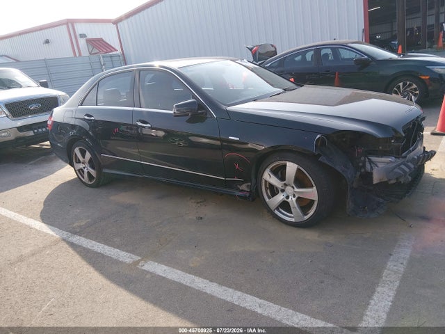 2010 Mercedes-benz E 350 მანქანა იყიდება აუქციონზე, vin: WDDHF5GB0AA151945, აუქციონის ნომერი: 45700925