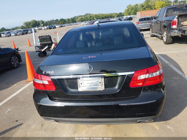2010 Mercedes-benz E 350 მანქანა იყიდება აუქციონზე, vin: WDDHF5GB0AA151945, აუქციონის ნომერი: 45700925