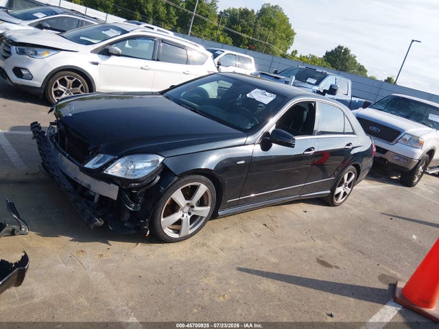 2010 Mercedes-benz E 350 მანქანა იყიდება აუქციონზე, vin: WDDHF5GB0AA151945, აუქციონის ნომერი: 45700925