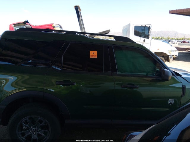 Продажа на аукционе авто 2024 Ford Bronco Sport Big Bend, vin: 3FMCR9B65RRE17647, номер лота: 45700926