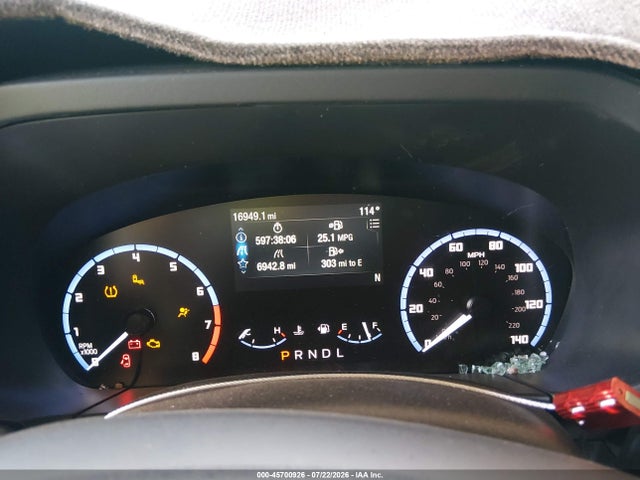 Продажа на аукционе авто 2024 Ford Bronco Sport Big Bend, vin: 3FMCR9B65RRE17647, номер лота: 45700926
