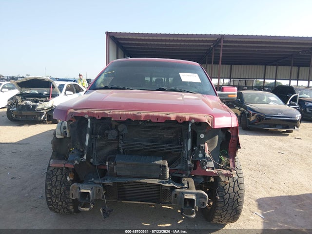 Продаж на аукціоні авто 2013 Ford F-150 Fx4, vin: 1FTFW1ET0DKD64673, номер лоту: 45700931