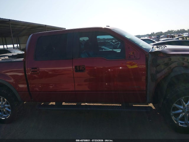 Продаж на аукціоні авто 2013 Ford F-150 Fx4, vin: 1FTFW1ET0DKD64673, номер лоту: 45700931