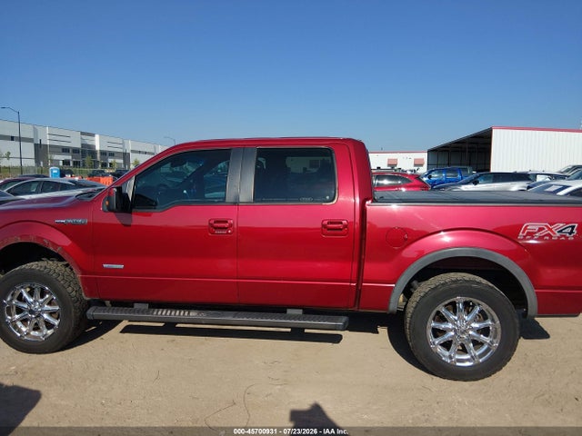 Продаж на аукціоні авто 2013 Ford F-150 Fx4, vin: 1FTFW1ET0DKD64673, номер лоту: 45700931