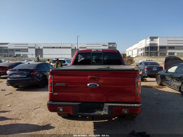 Продаж на аукціоні авто 2013 Ford F-150 Fx4, vin: 1FTFW1ET0DKD64673, номер лоту: 45700931