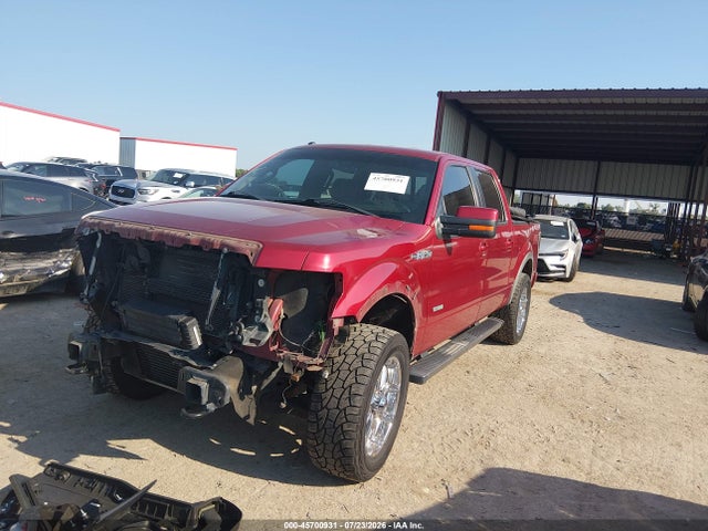 Продаж на аукціоні авто 2013 Ford F-150 Fx4, vin: 1FTFW1ET0DKD64673, номер лоту: 45700931