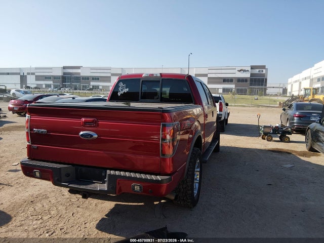 Продаж на аукціоні авто 2013 Ford F-150 Fx4, vin: 1FTFW1ET0DKD64673, номер лоту: 45700931